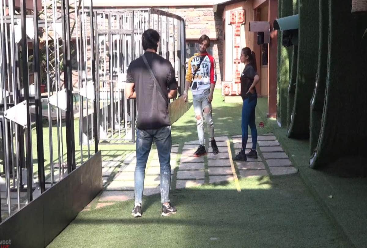 Bigg Boss 13 weekend ka vaar nominated contestant mahira sharma aarti singh shehnaz kaur gill