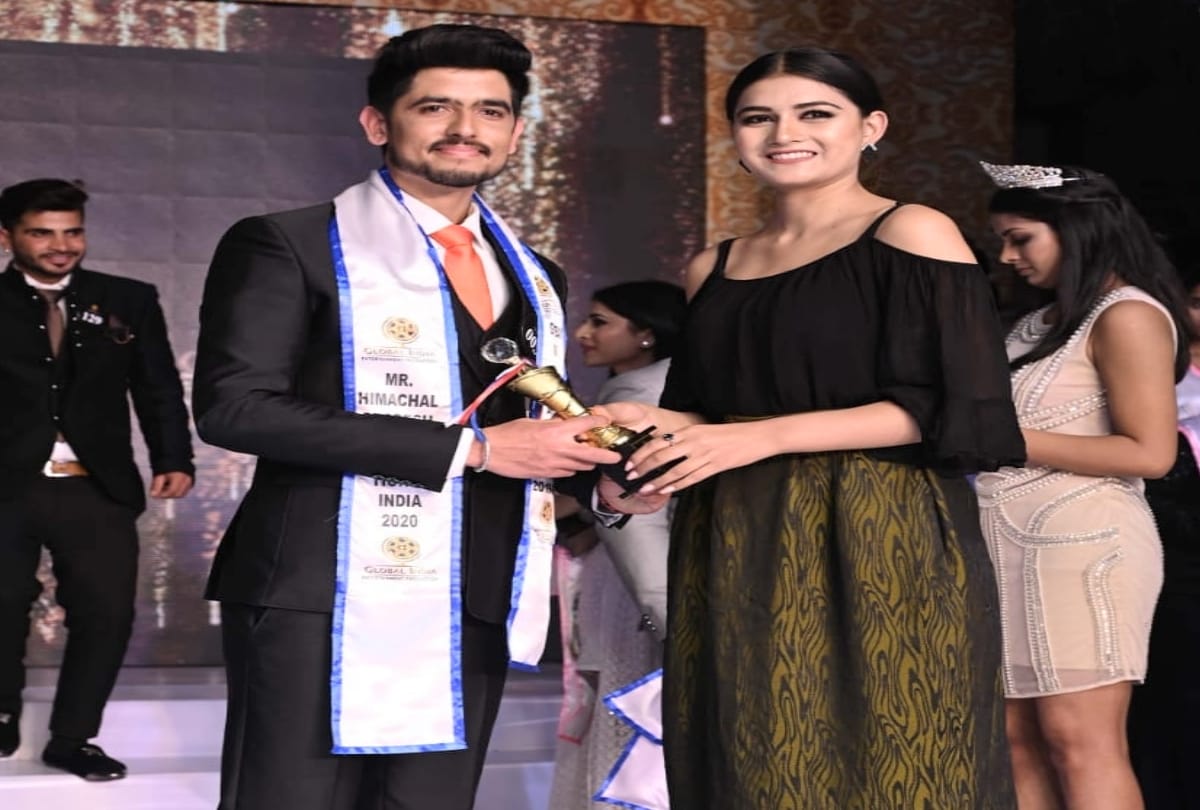 Rahul Patial won the title of Asia International India