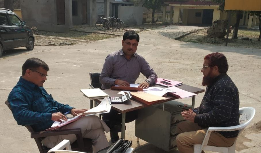 Audit team found irregularities in Sumerpur block