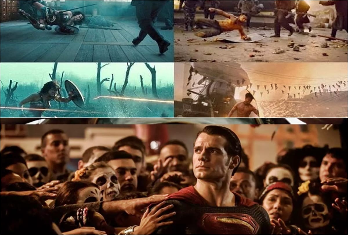 Bollywood movie scenes that copied from Hollywood films