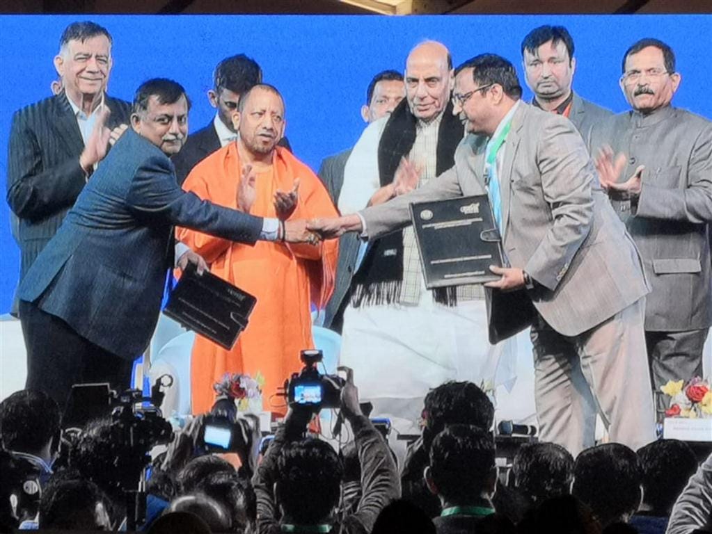 Drone cameras, rifles and communication equipment to be manufactured in Aligarh