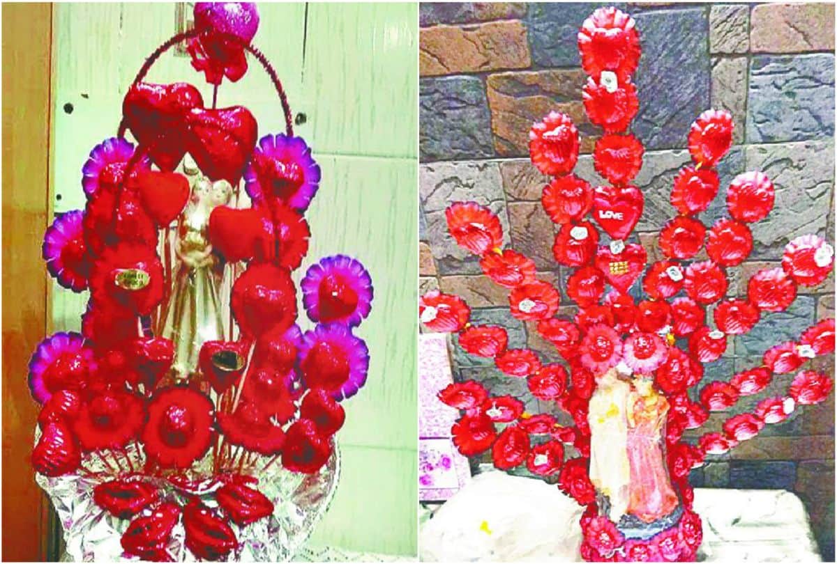 Valentine Week Chocolate Day Celebration In Agra