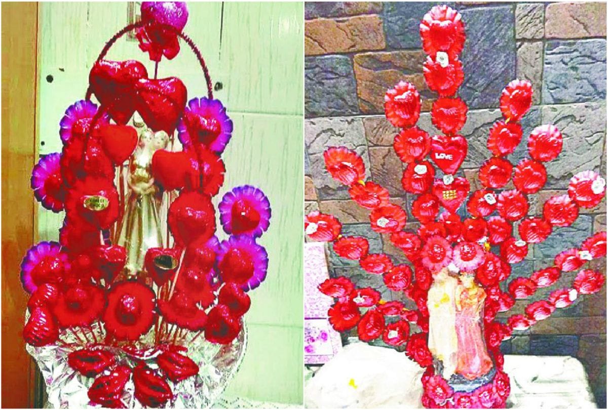 Valentine Week Chocolate Day Celebration In Agra