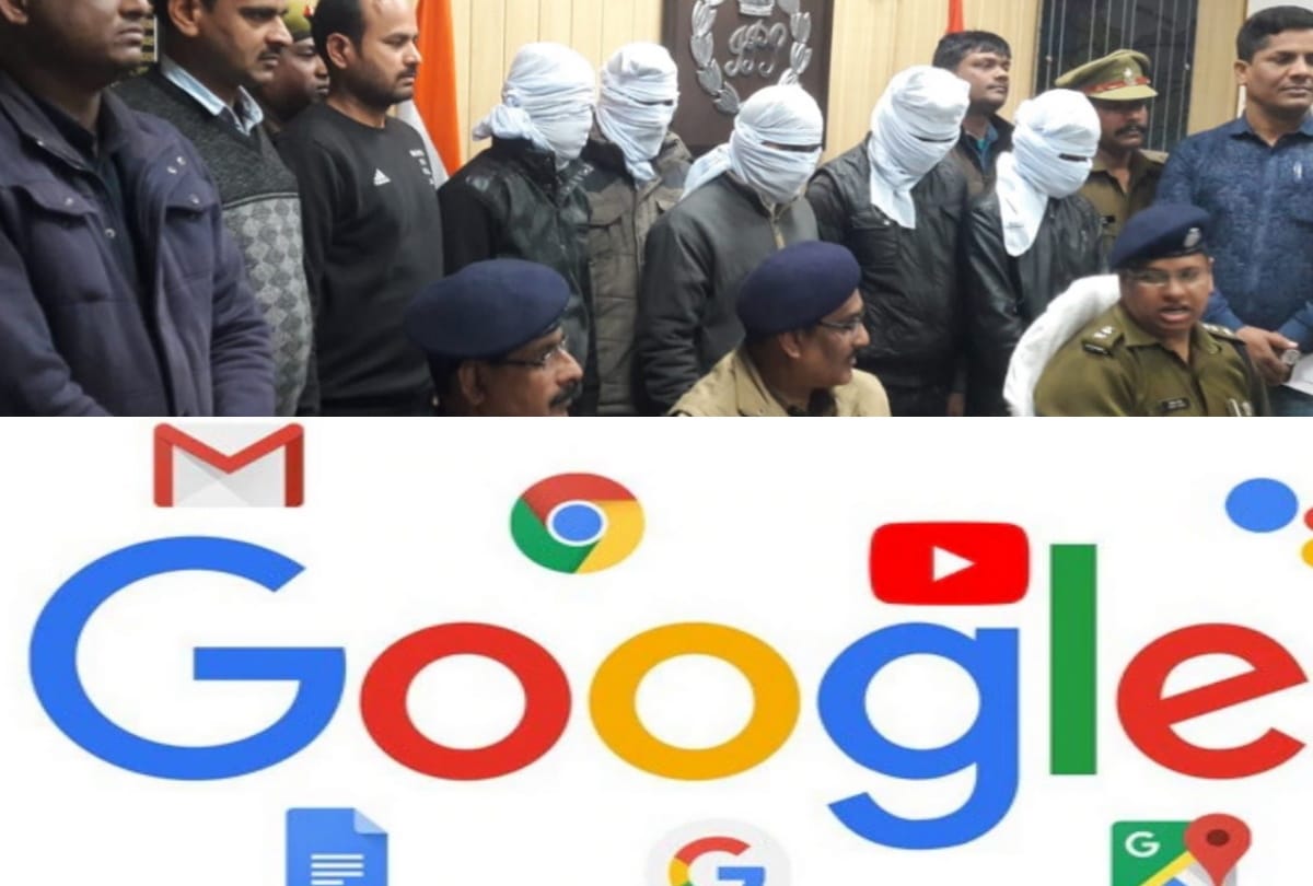 Police Busted Miscreants learn make fake currency by Google