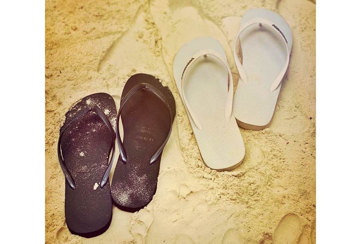 Deepika Padukone shared a new picture from her romantic vacation with Ranveer Singh on Instagram