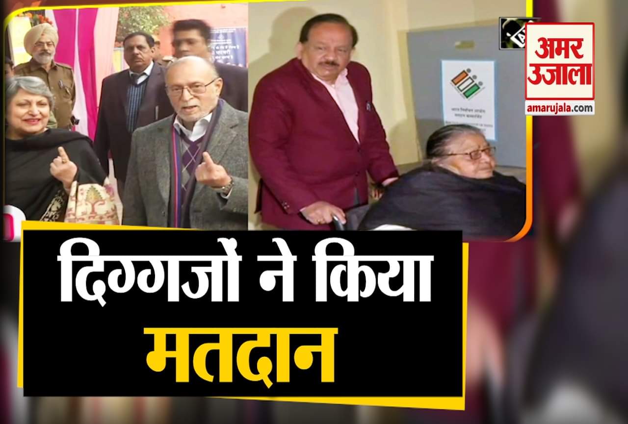 दिल्ली चुनाव 2020