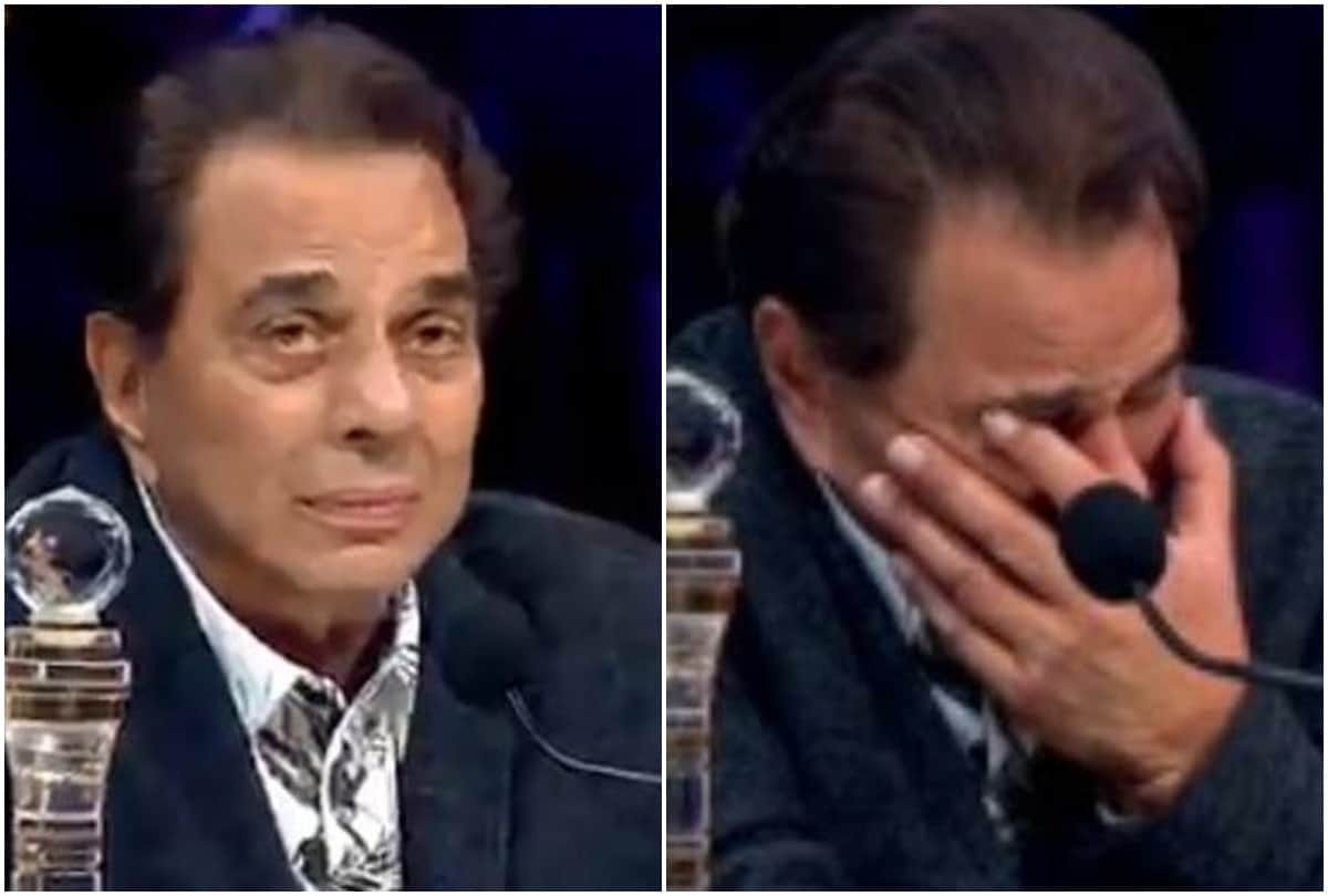 Actor Dharmendra Remember Old Days and got Emotional on The Sets of Indian Idol 11