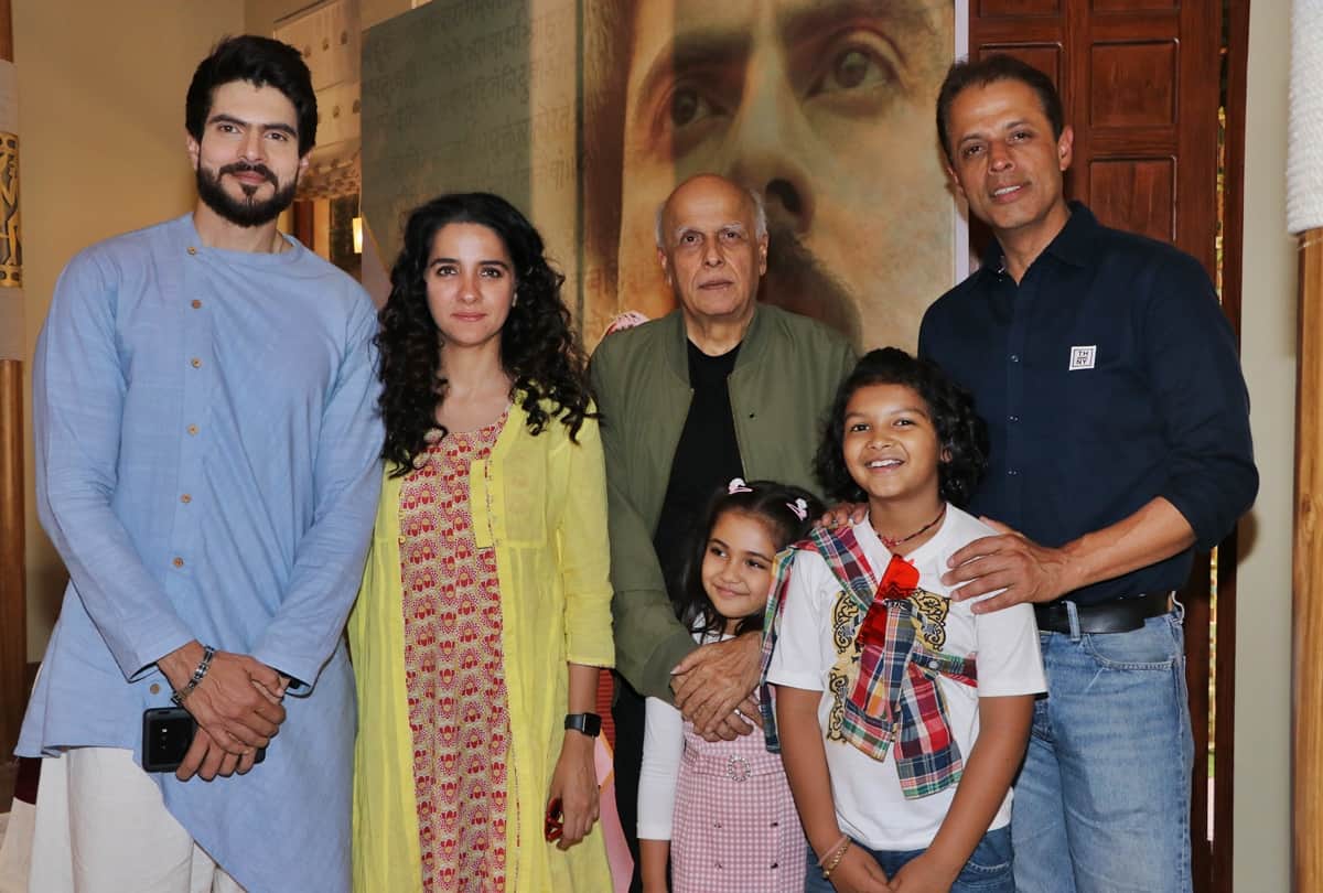 Mahesh Bhatt talks about TV show Dil Jaise Dhadke Dhadakne Do