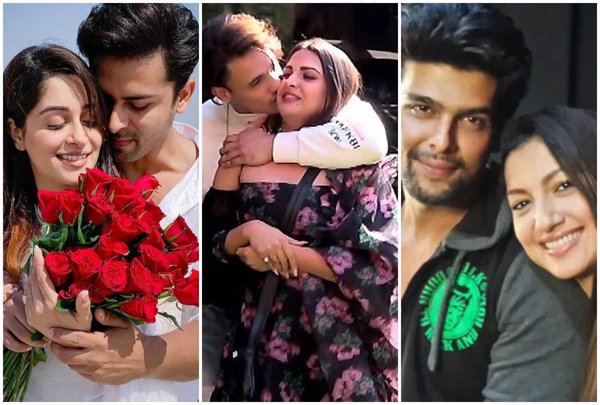 Propose Day 2020 Bigg Boss 13 Asim Riaz to Upen Patel 6 celebrities proposes on national television