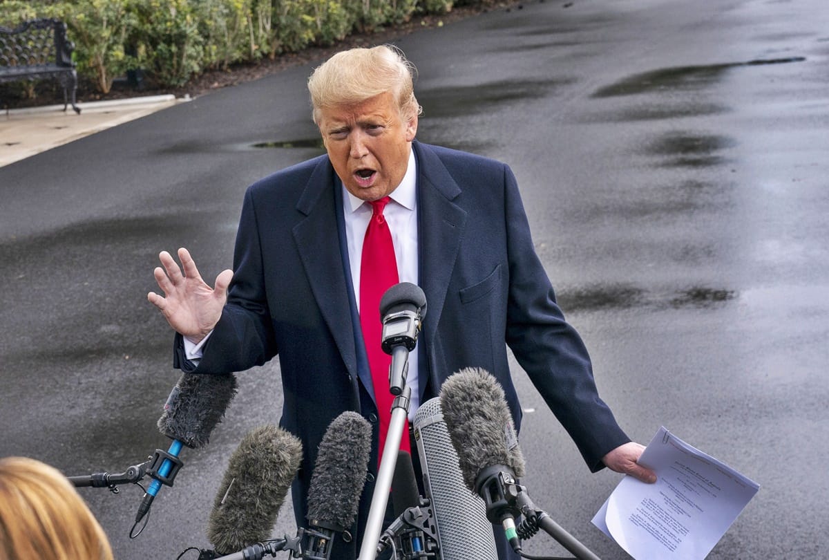 Top secret documents seized during the fbi raid from Donald Trump house