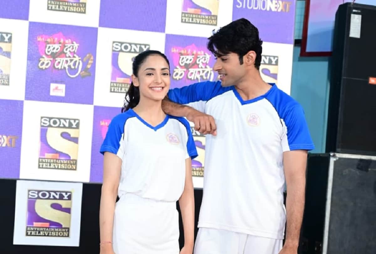 Ek Duje Ke Vaaste WilL Be On Air From Monday Starring Kanika Kapoor and Mohit Kumar