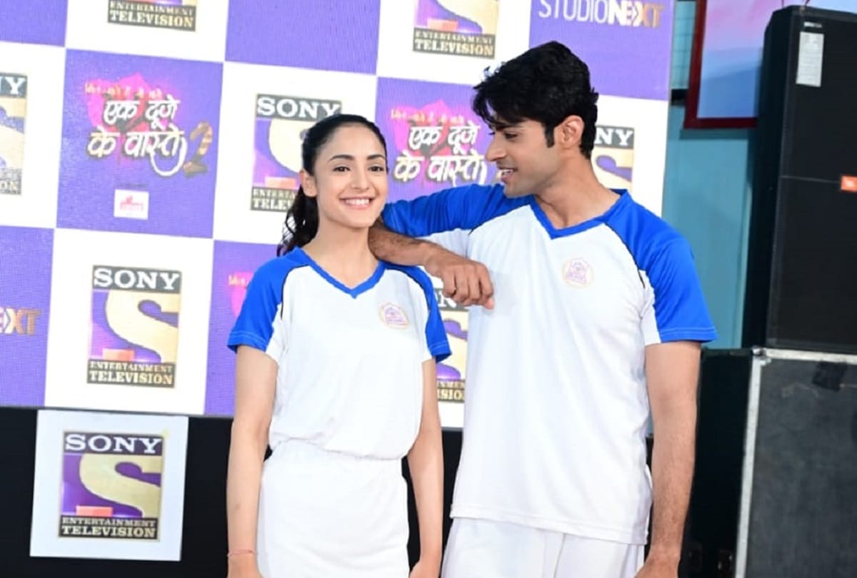 Ek Duje Ke Vaaste WilL Be On Air From Monday Starring Kanika Kapoor and Mohit Kumar