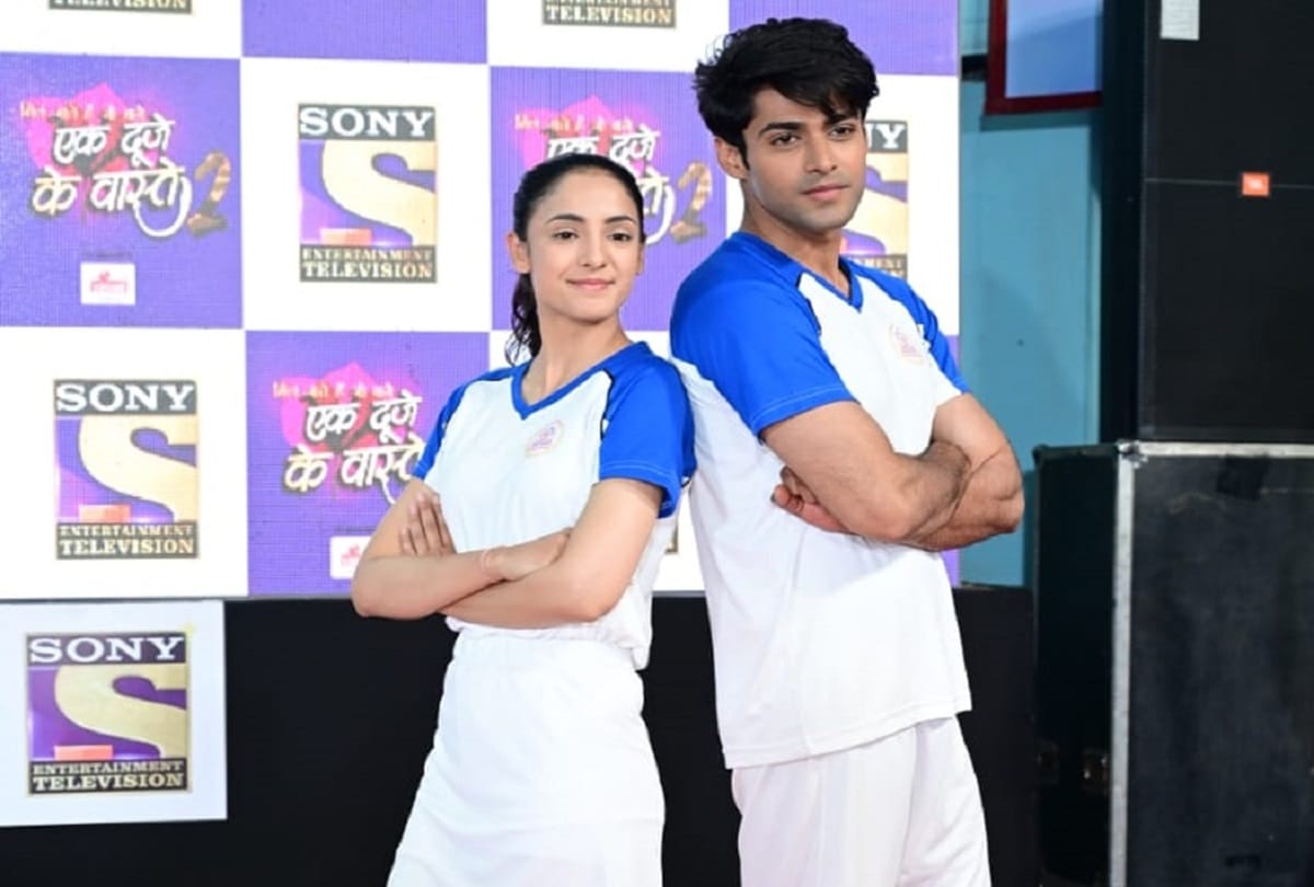Ek Duje Ke Vaaste WilL Be On Air From Monday Starring Kanika Kapoor and Mohit Kumar