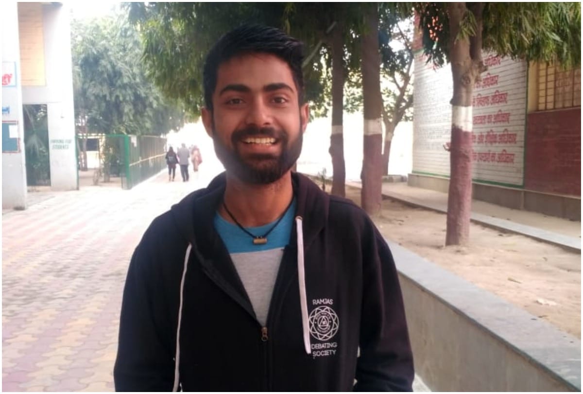 Delhi Assembly Election 2020 enthusiasm in First time voters, Kejriwal son pulkit also cast vote