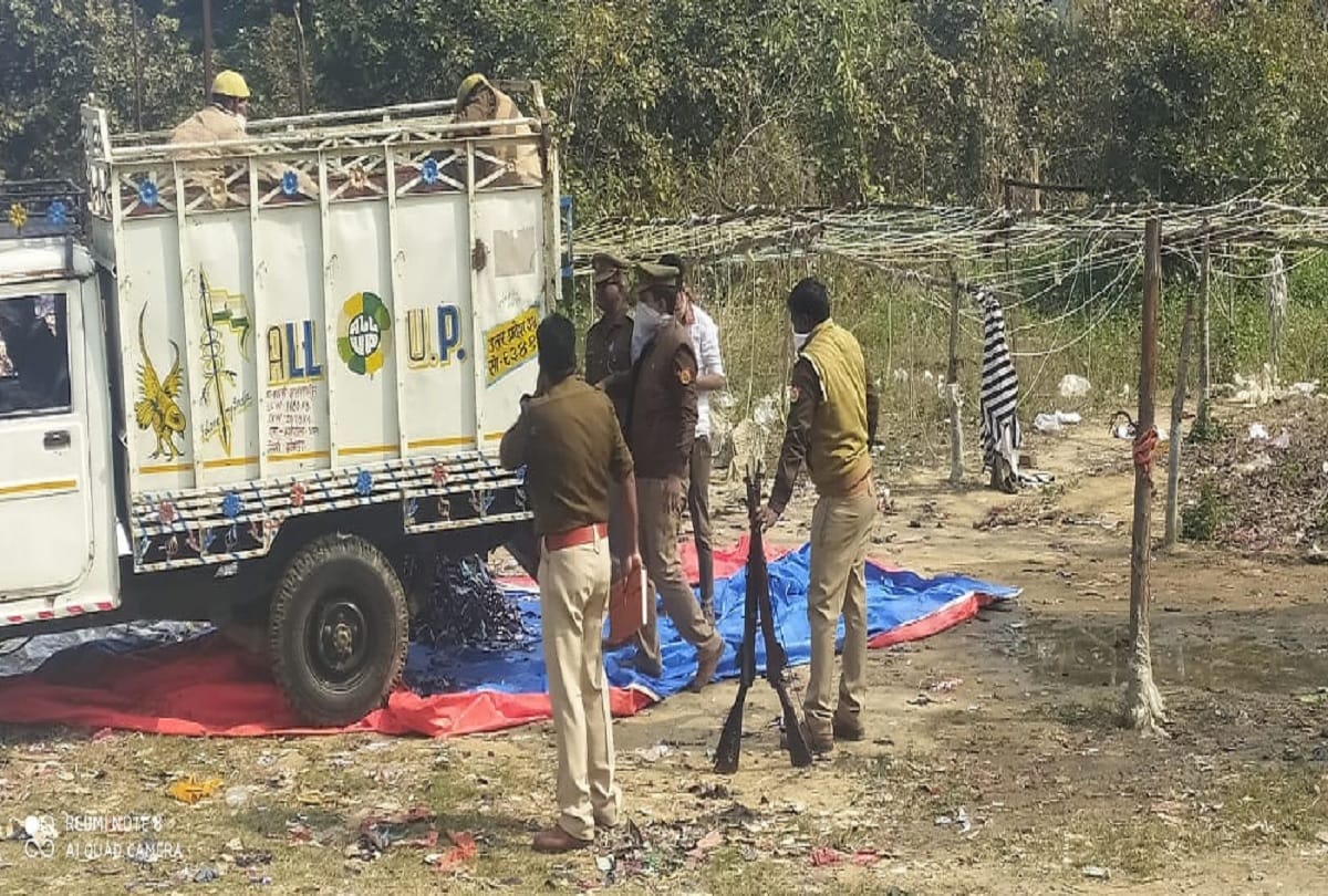 Sitapur gas leak case Atik and Shayra Love story
