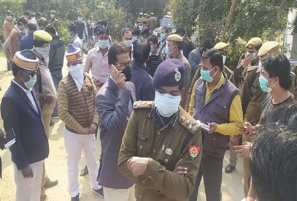 Sitapur gas leak case Atik and Shayra Love story