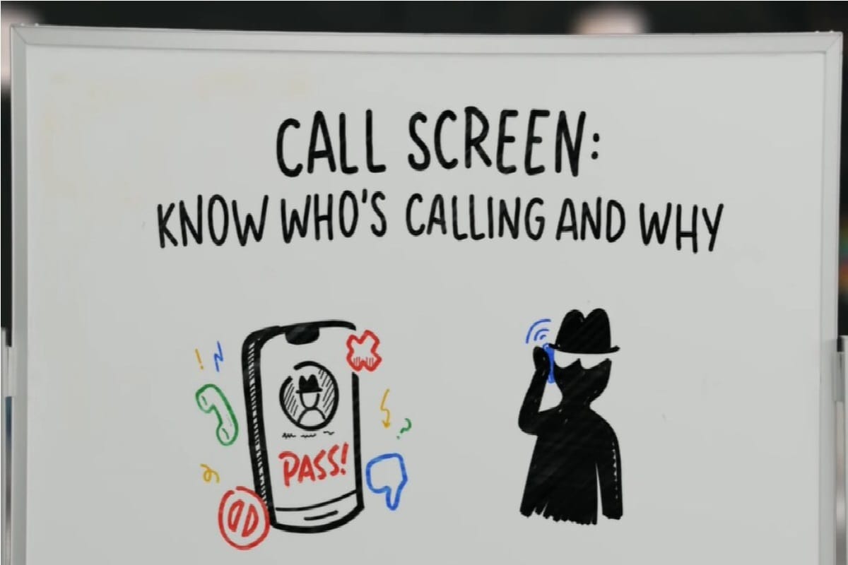 Google Automatic Call Screening Feature to All Pixel Phones
