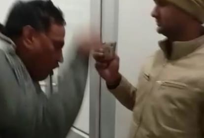 ruckus after the death of patient in medanta hospital in lucknow