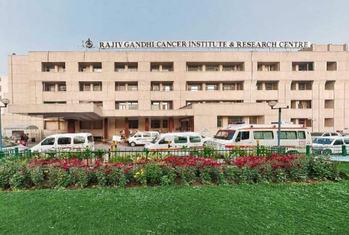 Rajiv gandhi Cancer institute and research center organises Orzicon 2020 