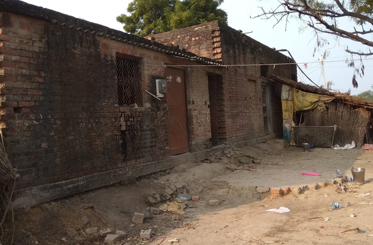 Innocent was killed by strangulation, woman died due to current