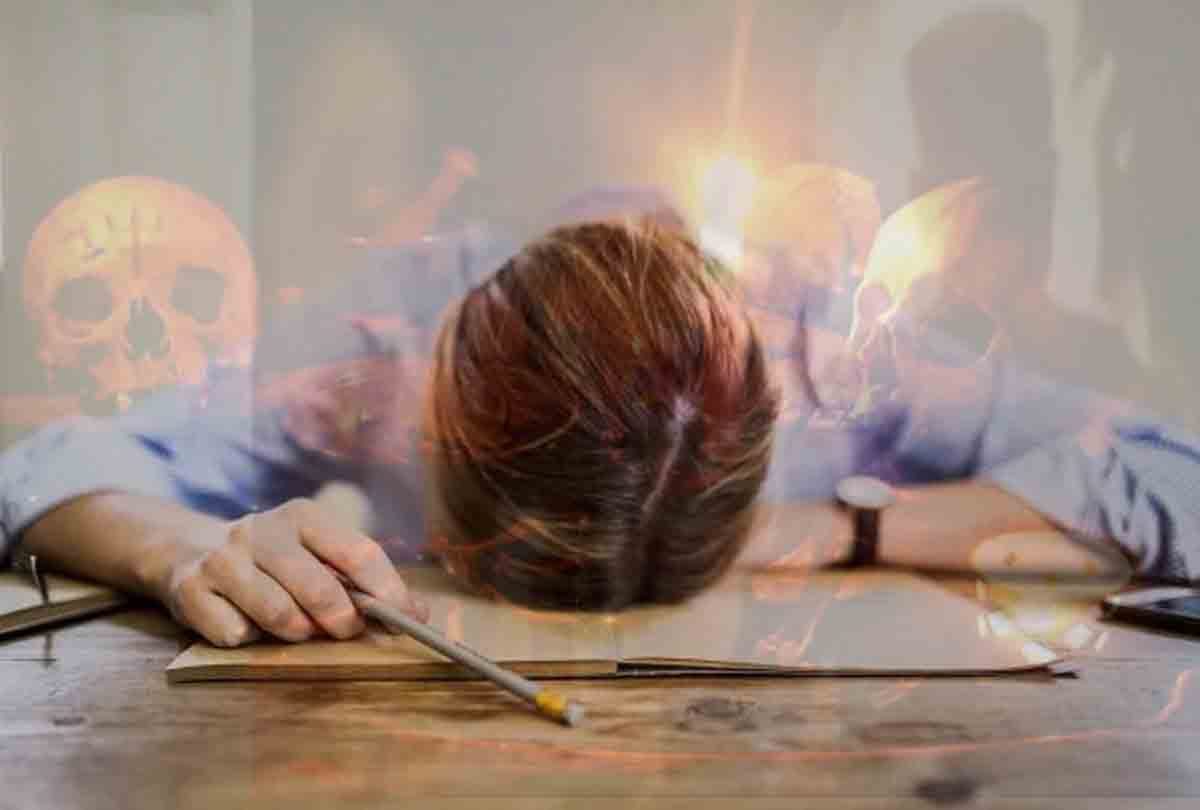 People are becoming victims of stress fast in Jammu Kashmir