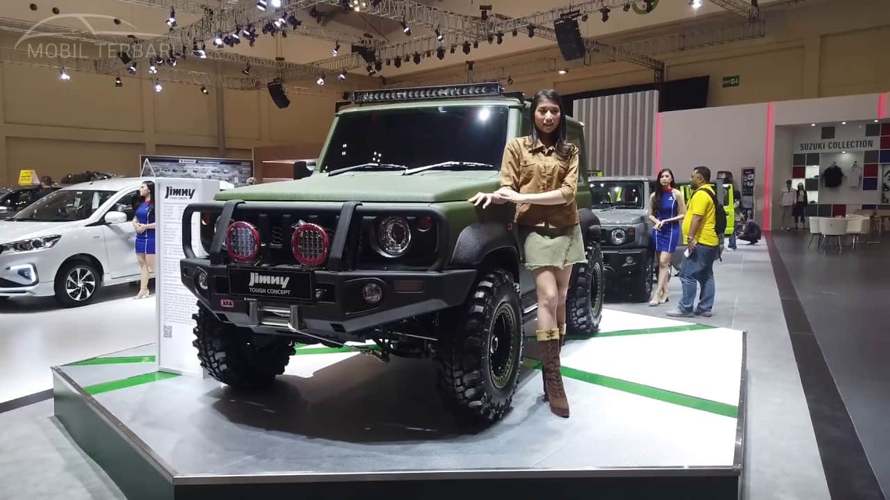 Maruti Gypsy alias Suzuki Jimny SUV could launch in India soon, Price and specifications revealed