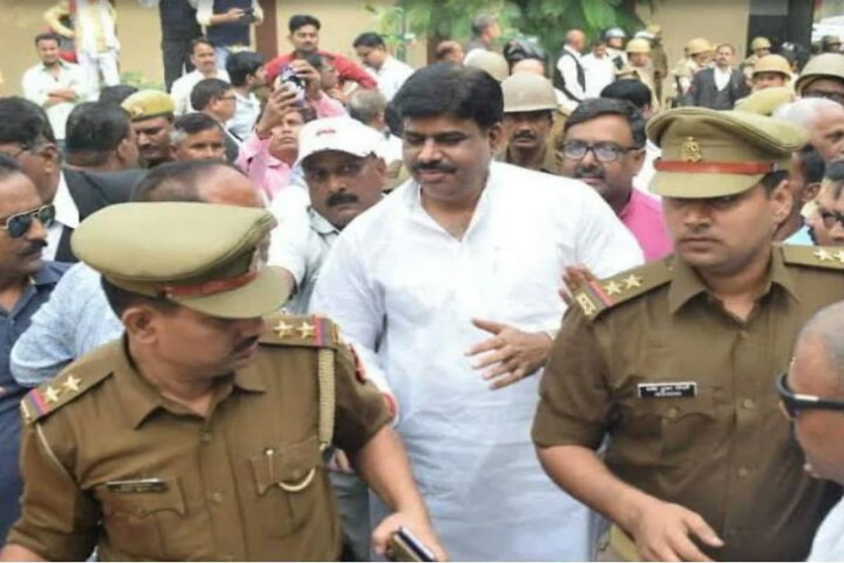 prayagraj- Kapilmuni Karwaria gets parole for three days for kanyadaan