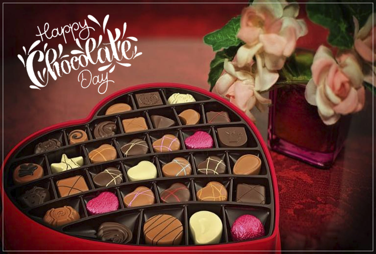 Chocolate Day 2023 Health Benefits of Eating Dark Chocolate in Hindi