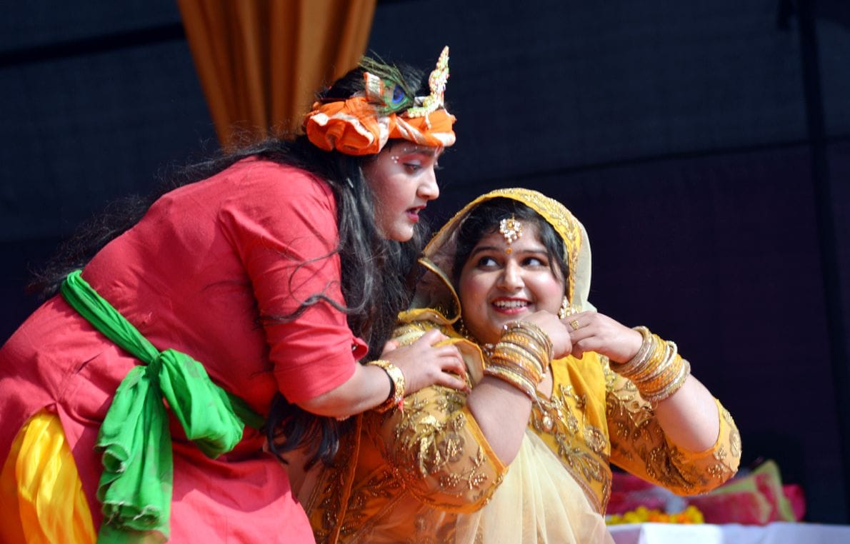 Shriram College Colors 2020