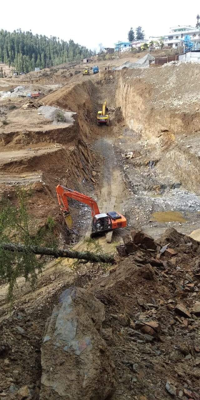 Lack construction