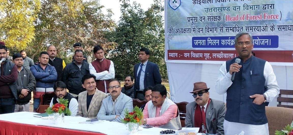 Public meeting will also be held in remote areas: Chief Minister