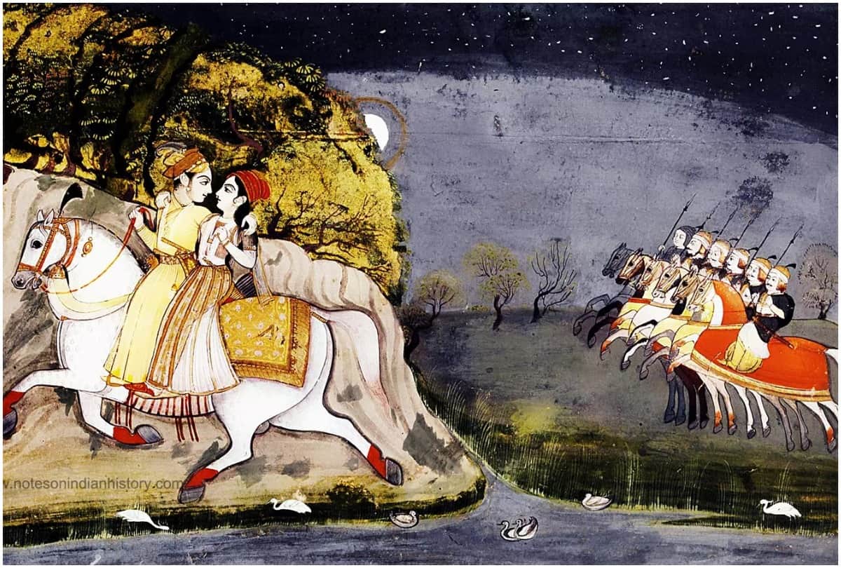 valentine day 2020 immortal love stories of indian history