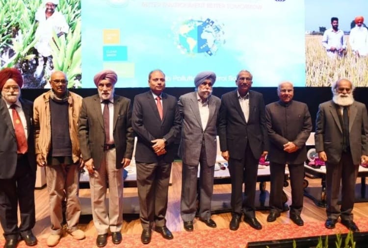 Will have to work together to save the environment: Justice Goyal