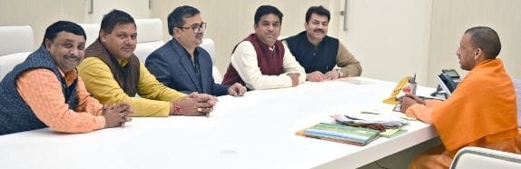 Chairperson's complaint to Chief Minister