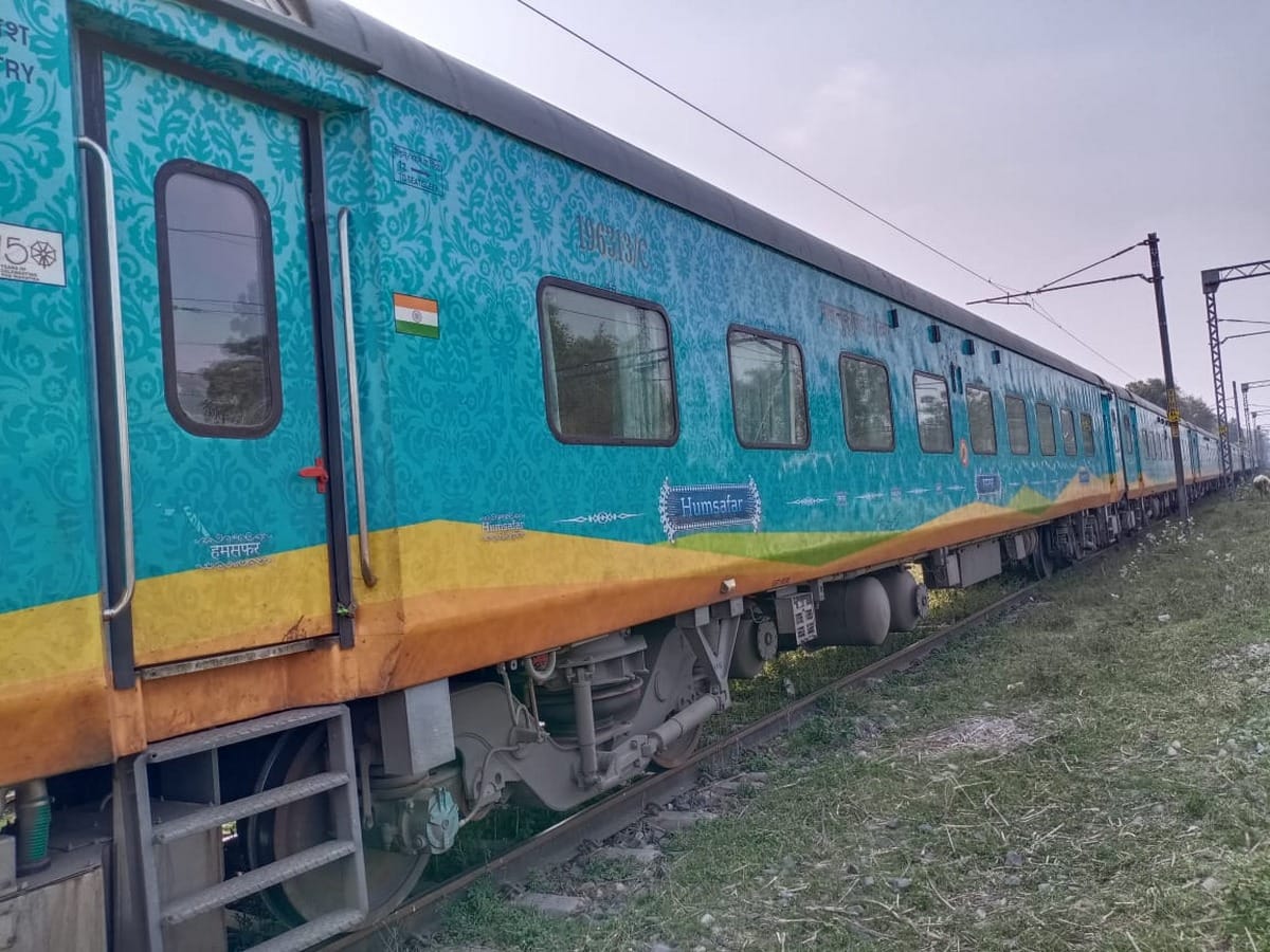 Sri Ramayana Express will provide Ram Janmabhoomi and Rameswaram Darshan