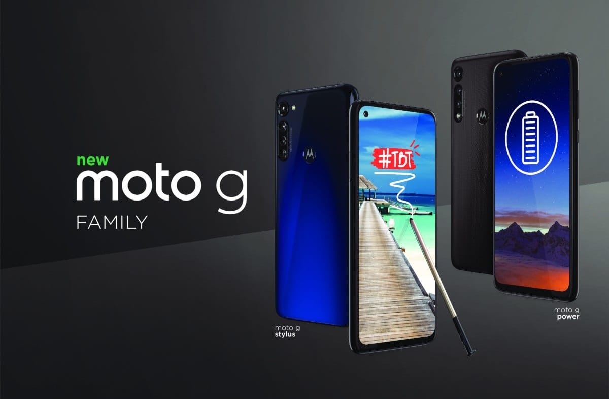 Moto G Power and Moto G Stylus Launched With Triple Rear Cameras price and Specifications