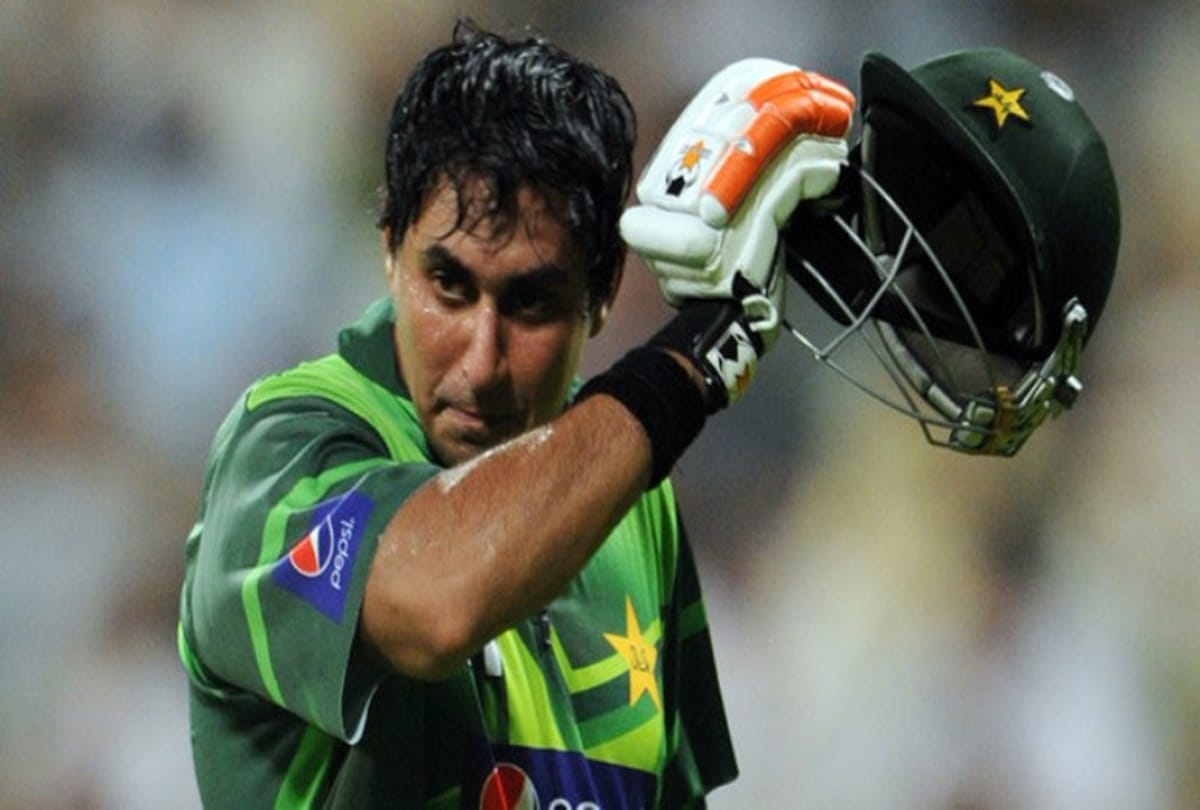 Pakistani cricketer Nasir Jamshed jailed for 17 months for spot fixing in PSL