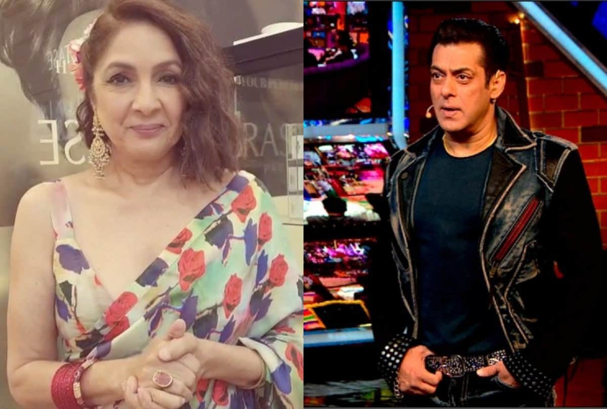 Bigg Boss 13 Shubh Mangal Zyada Saavdhan actress Neena Gupta will seen in Salman Khan show