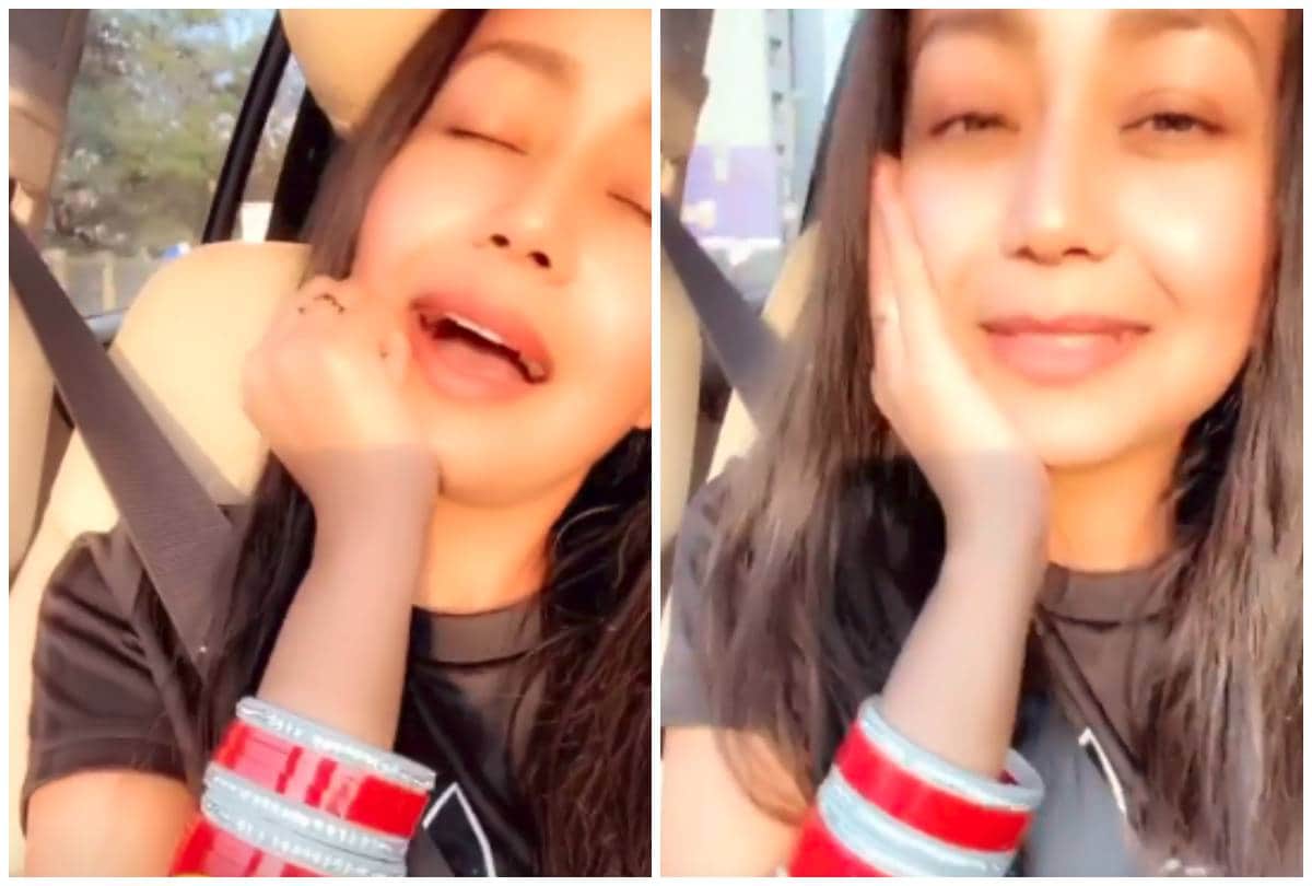 neha kakkar wedding rumours she is missing aditya narayan