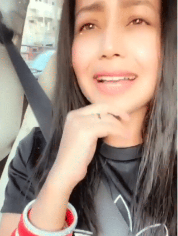 neha kakkar wedding rumours she is missing aditya narayan