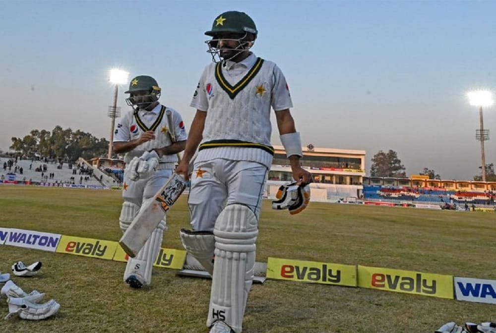 BAN vs PAK: The third day's play between Bangladesh and Pakistan also washed out due to rain