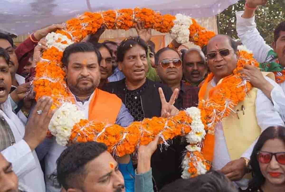 raju srivastav big statement on caa protest