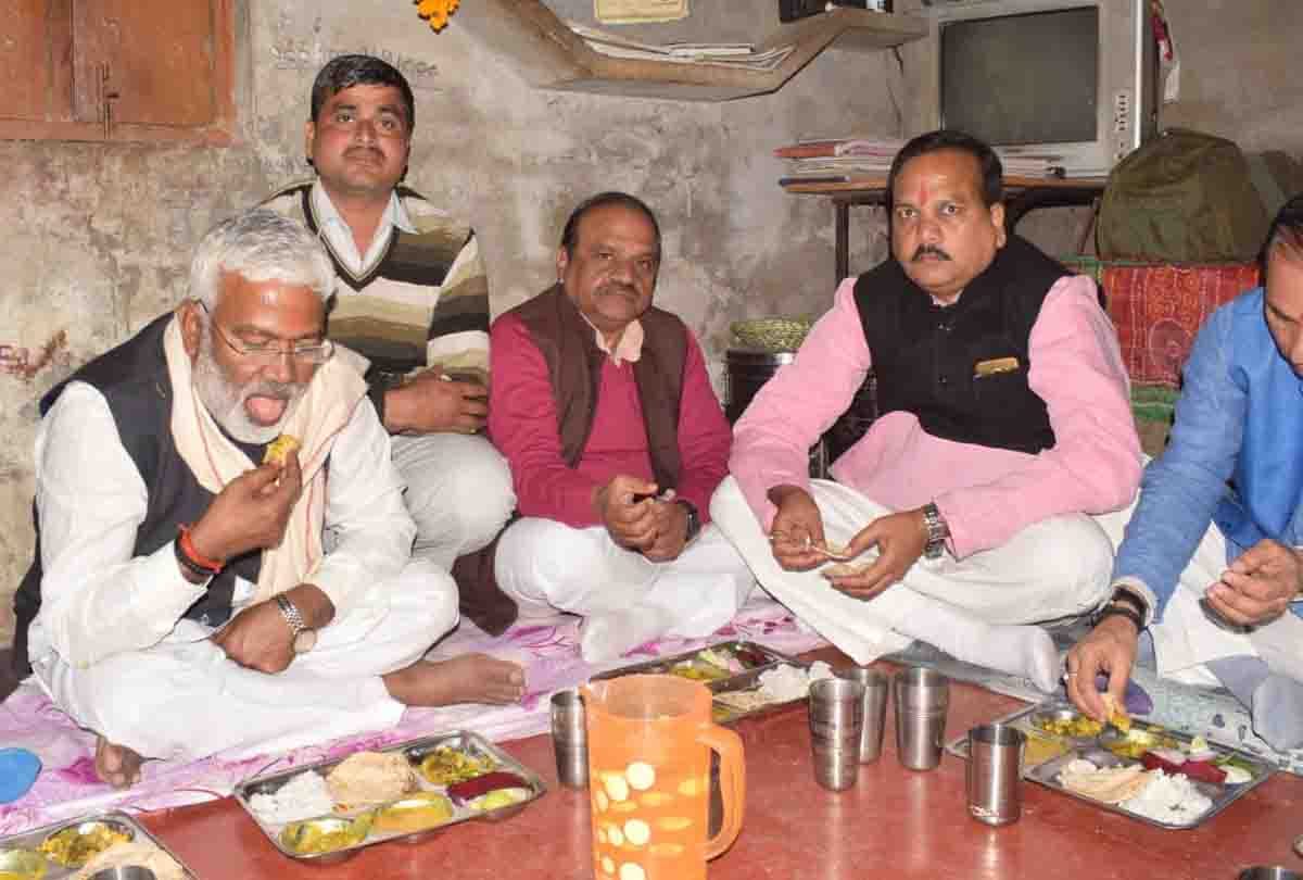 BJP state president Swatantra Dev attacked on Congress