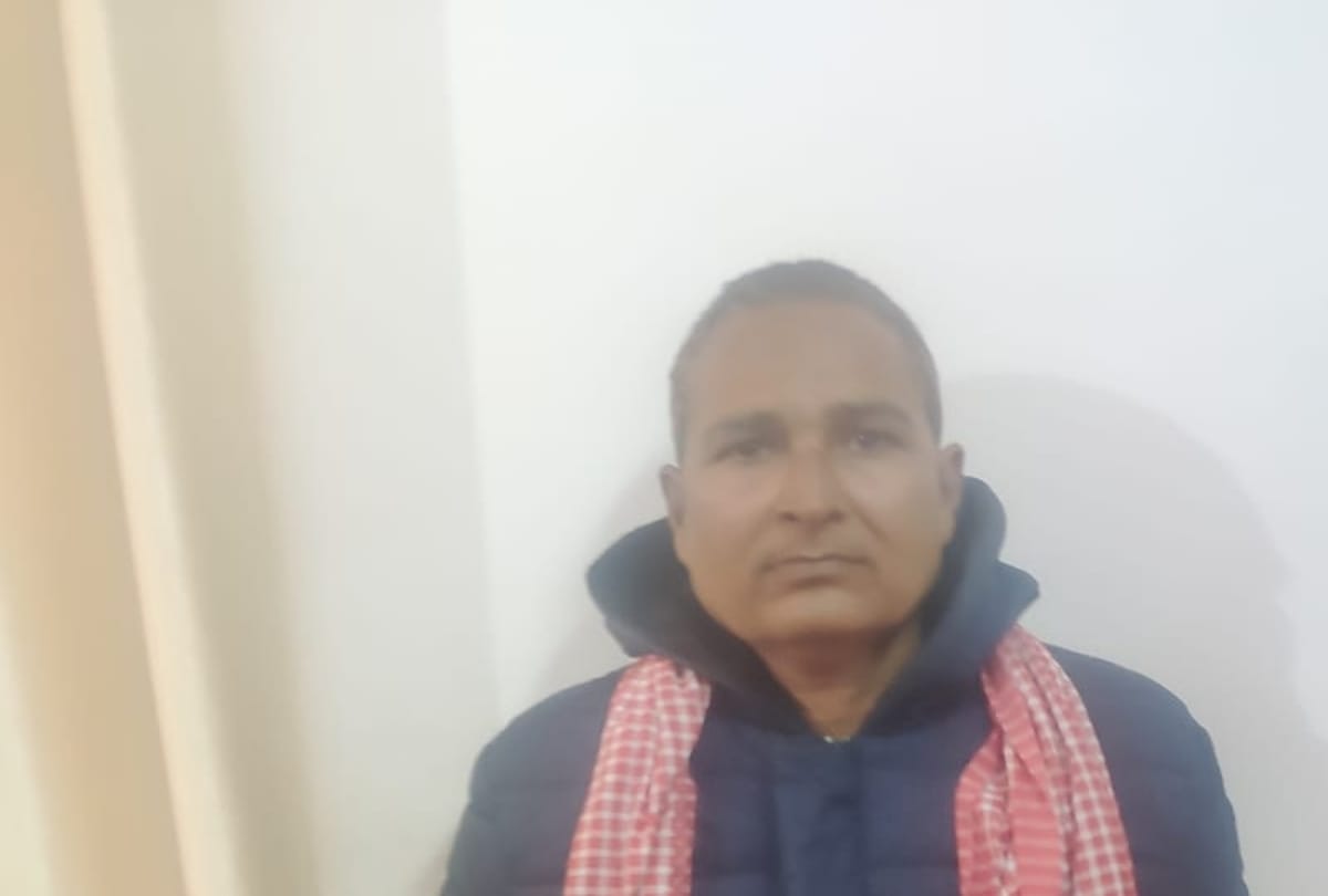 sexual Harassment accused arrested in prayagraj