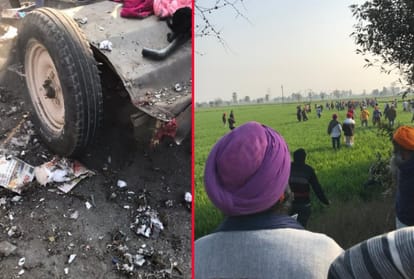Explosion during nagar kirtan at Tarn Taran, two dead, many injured
