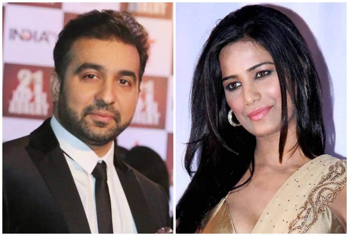 poonam pandey files a criminal case against shilpa shetty husband raj kundra