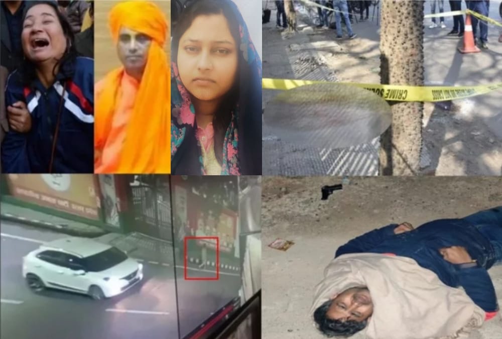 big revealing by shooter jitendar in hindu leader Ranjeet Bachchan murder case