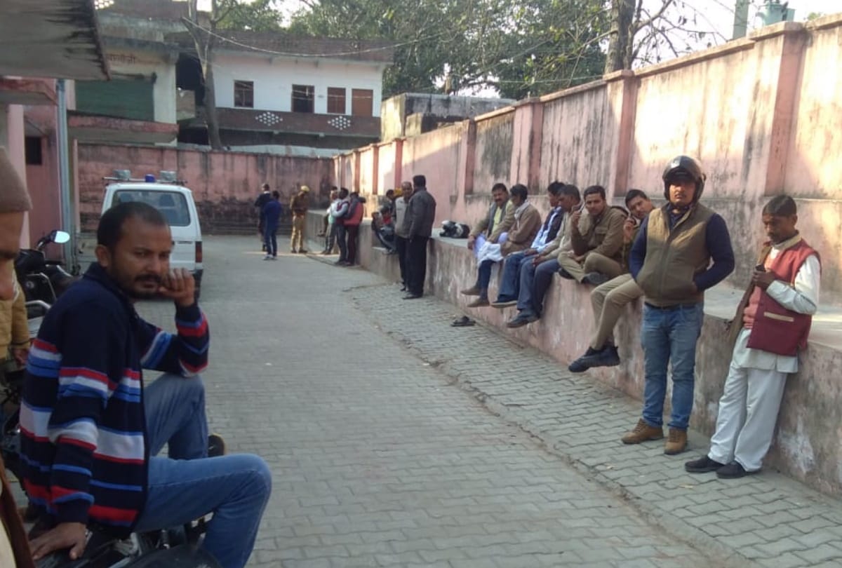 Three men killed in Road accident at kushinagar