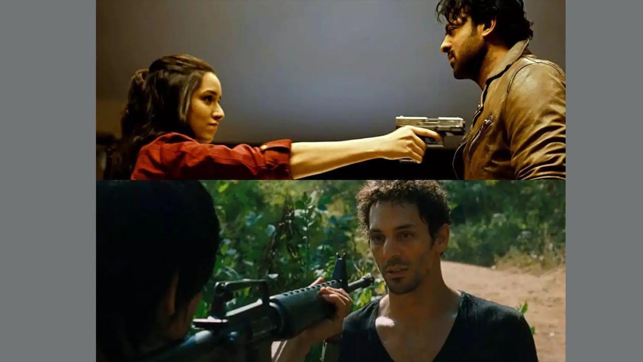 Bollywood movie scenes that copied from Hollywood films