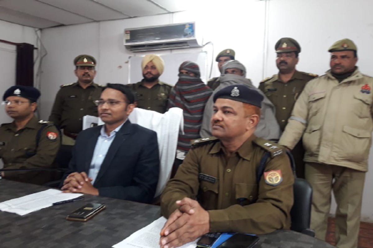 Police has arrested three criminals including wife in husband murder case at Shamli